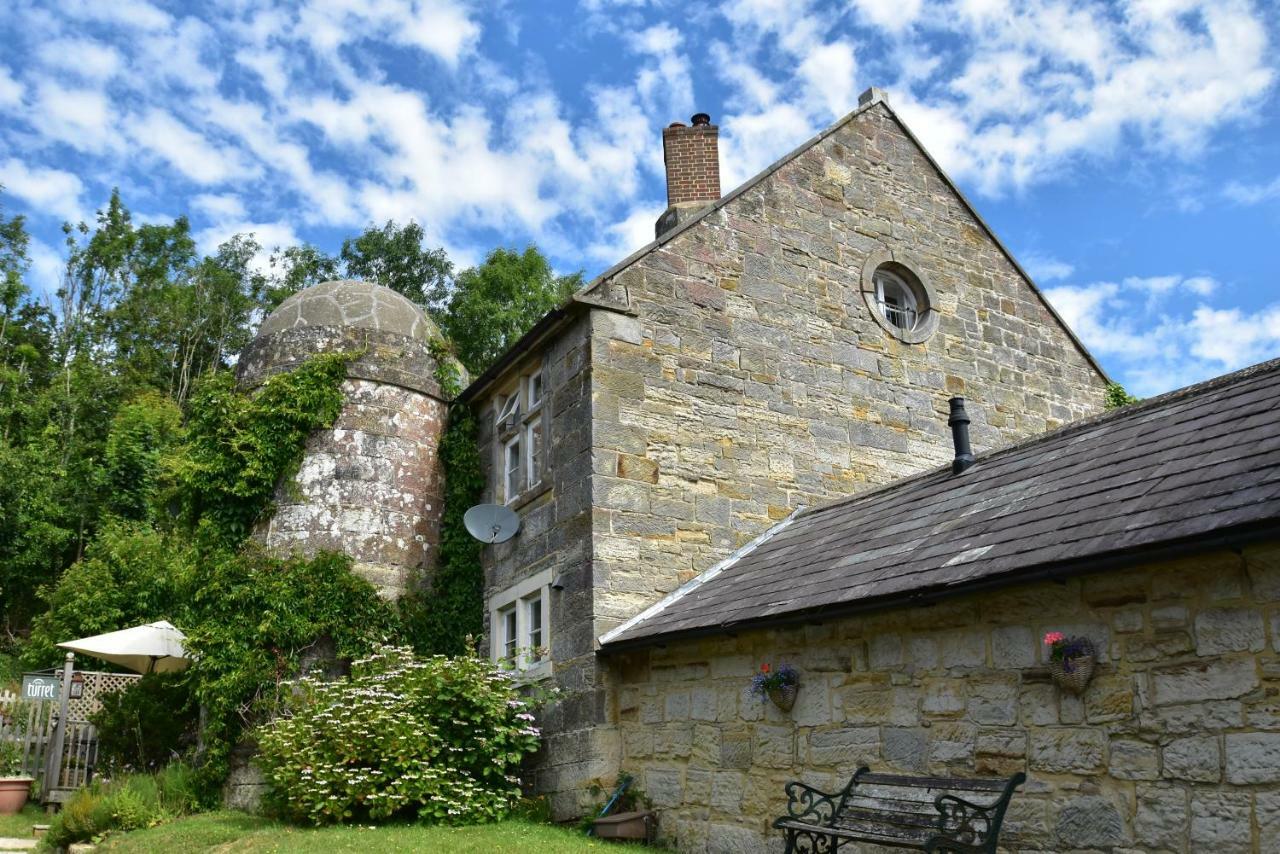 Little Turret Villa St Leonards-on-Sea Eksteriør billede